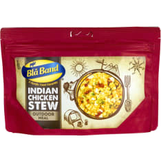 Blå Band Indian chicken stew excursion meal
