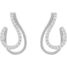 Snö of Sweden Ace earrings