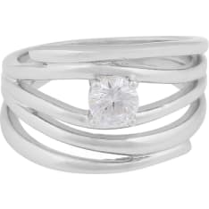 Snö Of Sweden Jen sormus