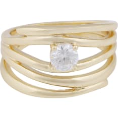 Snö Of Sweden Jen sormus