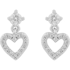 Snö of Sweden Nisi earrings