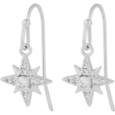 Snö of Sweden Stellaris earrings