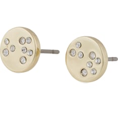 Snö of Sweden Sprinkles earrings