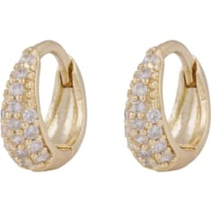Snö of Sweden Essential Honey earrings
