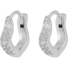 Snö of Sweden Essential earrings