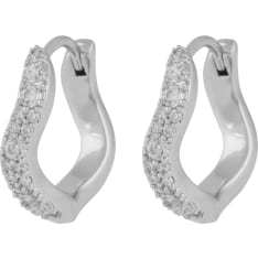 Snö of Sweden Essential earrings