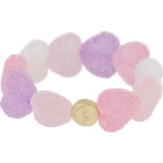 Snö of Sweden Sugar Hearts rannekoru