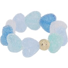 Snö of Sweden Sugar Hearts rannekoru