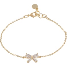 Snö of Sweden Eira bow ketjurannekoru