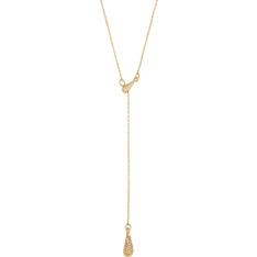 Snö of Sweden Veil crystal necklace