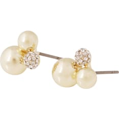 Snö of Sweden Bennet small tripple earrings