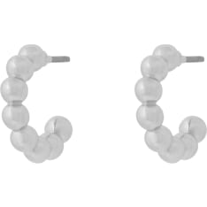 Snö of Sweden Bennet small oval earrings