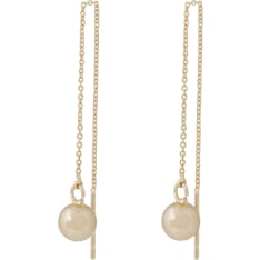 Snö of Sweden Bennet chain earrings