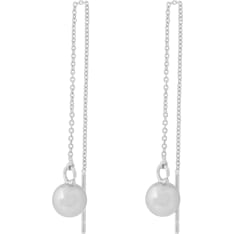 Snö of Sweden Bennet chain earrings