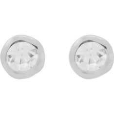 Snö of Sweden Kitty crystal earrings