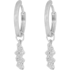 Snö of Sweden Cat pendant earrings