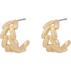 Snö of Sweden Liddy pin earrings