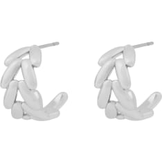 Snö of Sweden Liddy pin earrings