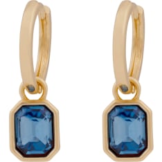 Snö of Sweden Cathrine pendant earrings