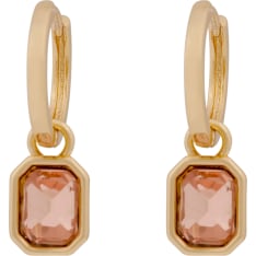 Snö of Sweden Cathrine pendant earrings