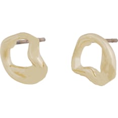 Snö of Sweden Kitty plain earrings