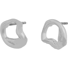 Snö of Sweden Kitty plain earrings