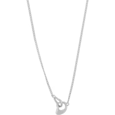 Snö of Sweden Kitty plain connected necklace