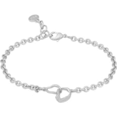 Snö of Sweden Kitty plain connected bracelet