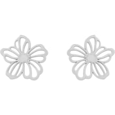 SNÖ of Sweden Flora daisy earrings