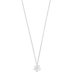 SNÖ of Sweden Flora daisy pendant necklace