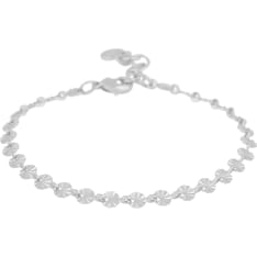 SNÖ of Sweden Rule starburst bracelet
