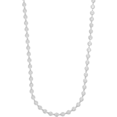 SNÖ of Sweden Rule starburst necklace