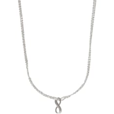 Snö of Sweden Everly Double Pendant kaulakoru