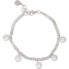 Snö of Sweden Largo Pearl Charm ranneketju