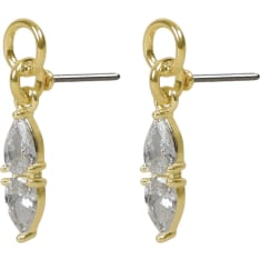 Snö of Sweden Largo Crystal Pin korvakorut