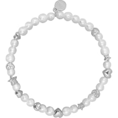 Snö of Sweden Sky pearl elastic rannekoru