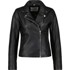 The Leather project Original naisten biker nahkatakki