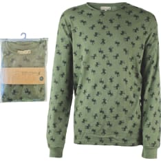 Woodstock Hirvi miesten aluspaita