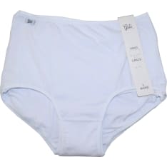 GILL C200172 Women's Brief Underwear 3pack