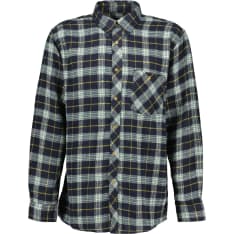 Woodstock Men's Flannel Shirt