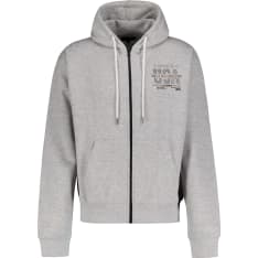 Berga men's hood w zip