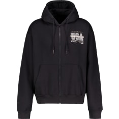 Berga men's hood w zip