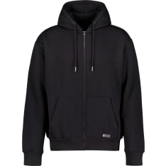 Berga men's hood with zip
