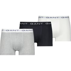 Gant miesten 3-pack alushousut