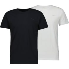 Gant miesten 2-pack t-paita