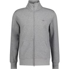 Gant miesten collegepaita half zip