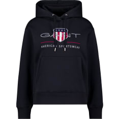 Gant women's hoodie