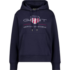 Gant women's hoodie