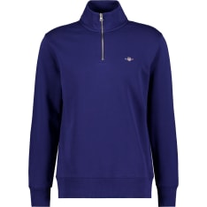 Gant miesten collegepaita half zip