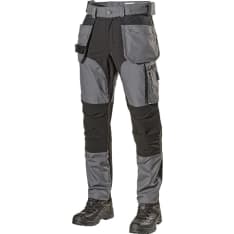 L.Brador 1052PB hanging pocket trousers